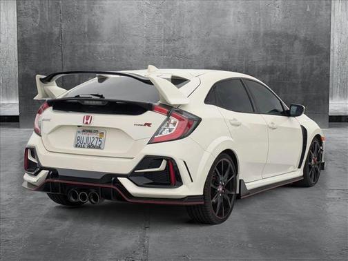 2021 Honda Civic Type R Touring