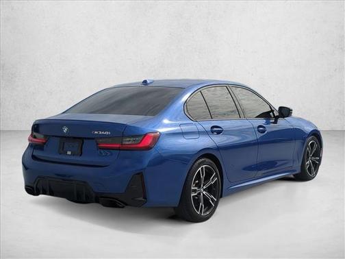 2024 BMW M340 i