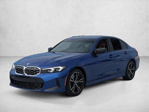2024 BMW M340 i