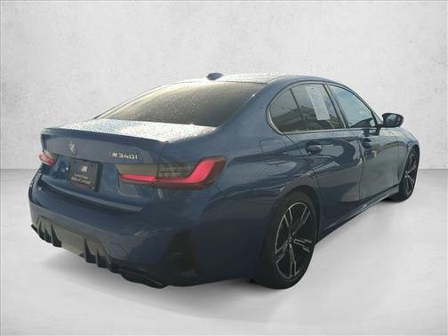 2024 BMW M340 i