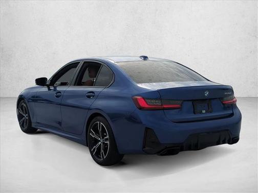 2024 BMW M340 i