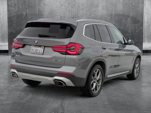 2023 BMW X3 sDrive30i