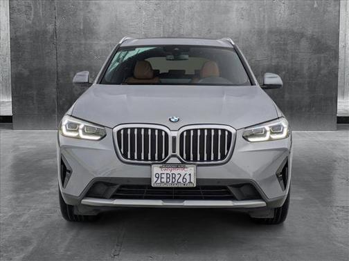2023 BMW X3 sDrive30i