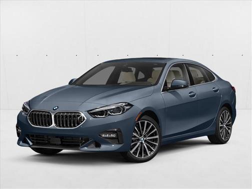 Storm Bay Metallic 2021 BMW 228 Gran Coupe 228i sDrive Gran Coupe