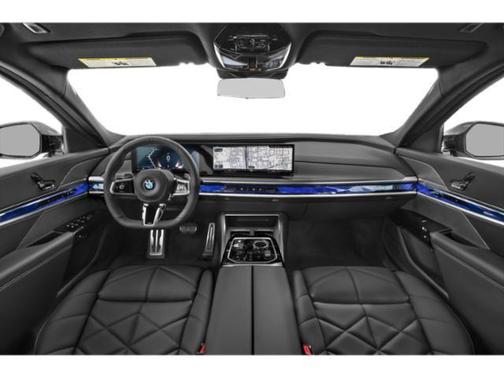 2025 BMW 740 i
