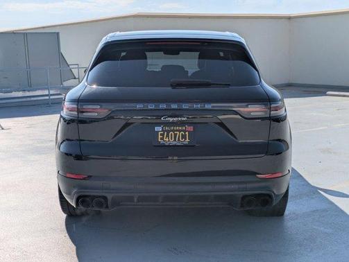 2019 Porsche Cayenne Base