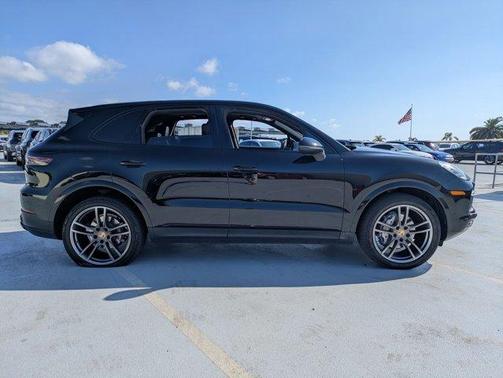 2019 Porsche Cayenne Base