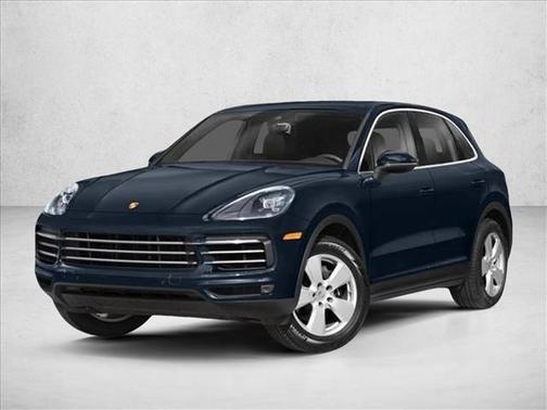 2019 Porsche Cayenne Base