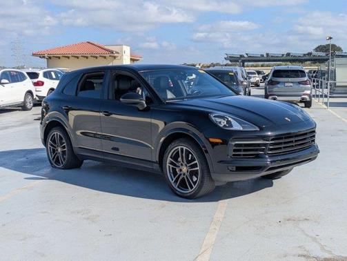 2019 Porsche Cayenne Base