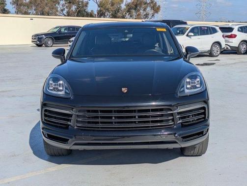 2019 Porsche Cayenne Base