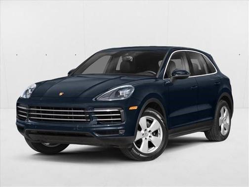 2019 Porsche Cayenne Base