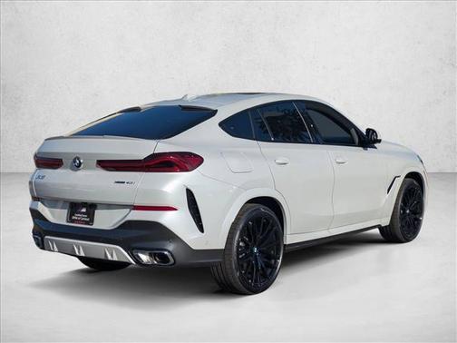 2026 BMW X6 xDrive40i
