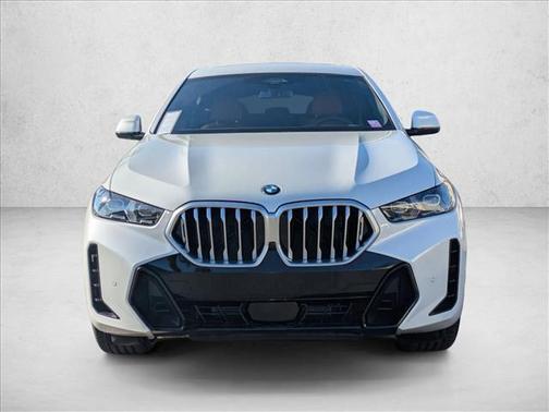 2026 BMW X6 xDrive40i