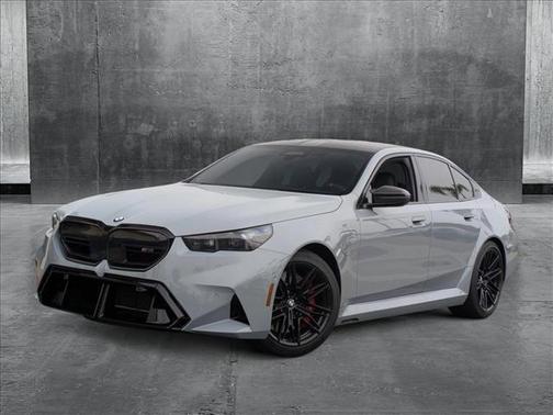 2025 BMW M5 Base