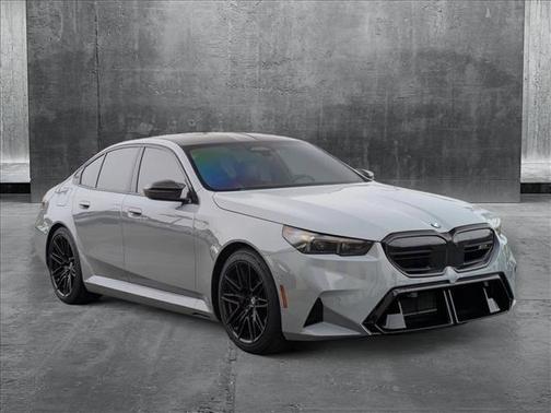 2025 BMW M5 Base