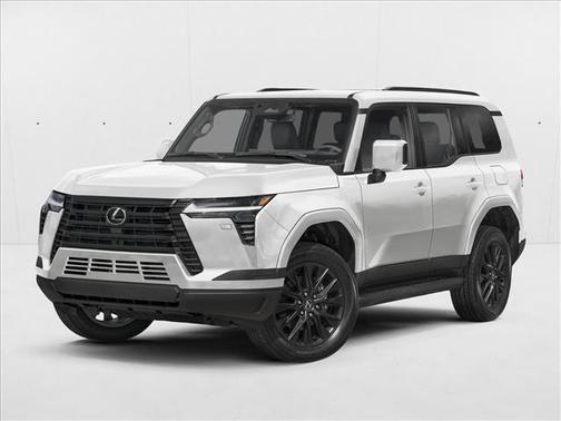 Eminent White Pearl 2026 Lexus GX 550 GX 550 PREMIUM+