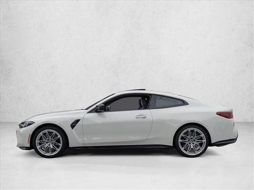 2026 BMW M4 Competition xDrive