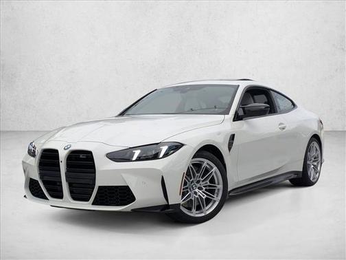 2026 BMW M4 Competition xDrive