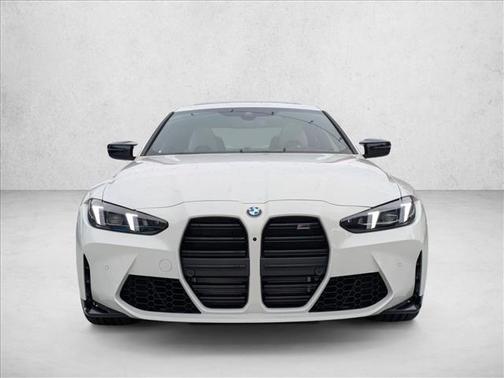 2026 BMW M4 Competition xDrive