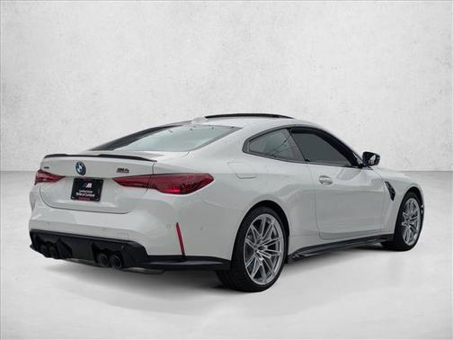 2026 BMW M4 Competition xDrive