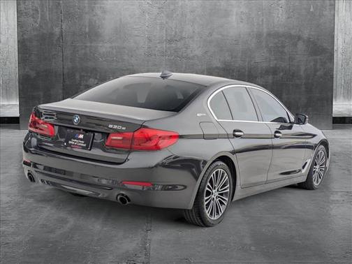 2018 BMW 530e iPerformance