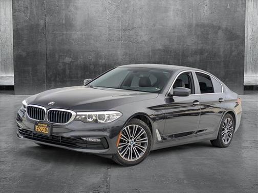 2018 BMW 530e iPerformance
