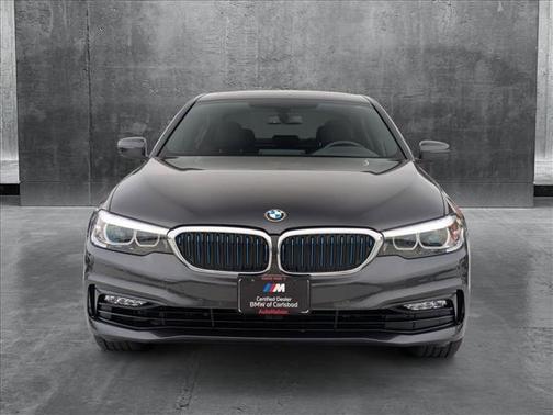 2018 BMW 530e iPerformance