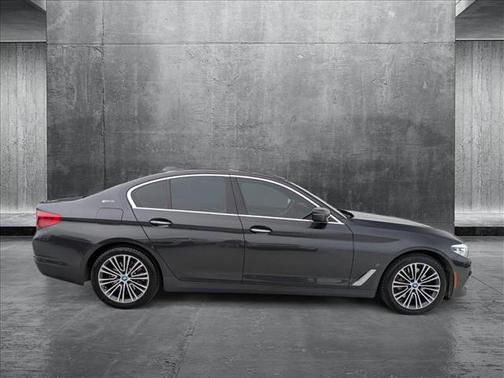 2018 BMW 530e iPerformance