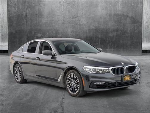 2018 BMW 530e iPerformance