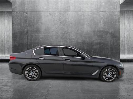 2018 BMW 530e iPerformance