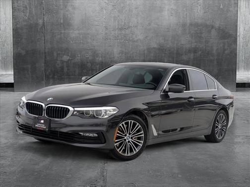 2018 BMW 530e iPerformance