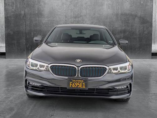 2018 BMW 530e iPerformance