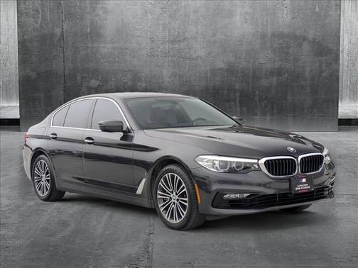 2018 BMW 530e iPerformance
