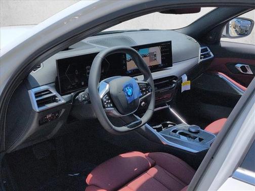 Alpine White 2026 BMW 330 I