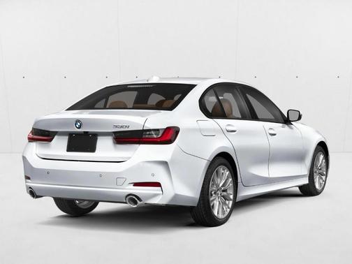 Alpine White 2026 BMW 330 I