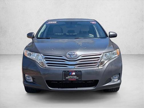 Magnetic Gray Metallic 2010 Toyota Venza