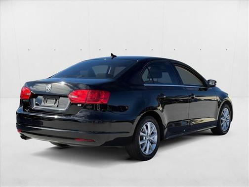 2014 Volkswagen Jetta SE w/Connectivity/Sunroof PZEV