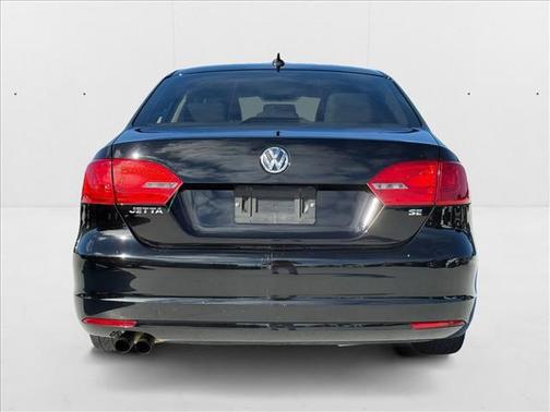 2014 Volkswagen Jetta SE w/Connectivity/Sunroof PZEV