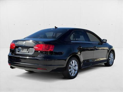2014 Volkswagen Jetta SE w/Connectivity/Sunroof PZEV