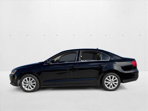 2014 Volkswagen Jetta SE w/Connectivity/Sunroof PZEV