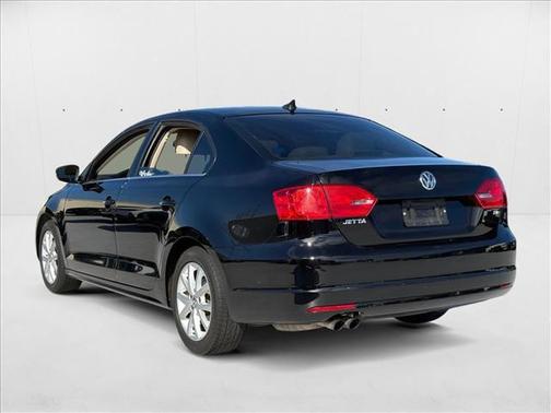 2014 Volkswagen Jetta SE w/Connectivity/Sunroof PZEV
