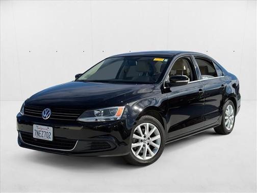 2014 Volkswagen Jetta SE w/Connectivity/Sunroof PZEV