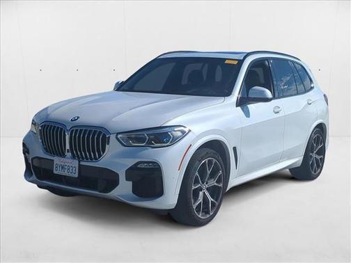 2019 BMW X5 xDrive50i