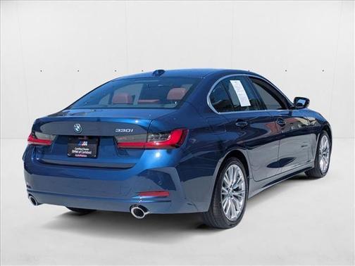 2024 BMW 330 i