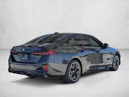 2026 BMW i5 xDrive40