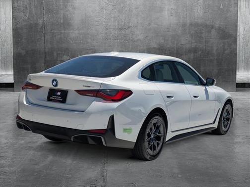 2023 BMW i4 Gran Coupe eDrive40