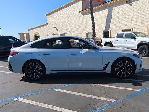 2025 BMW i4 Gran Coupe eDrive40