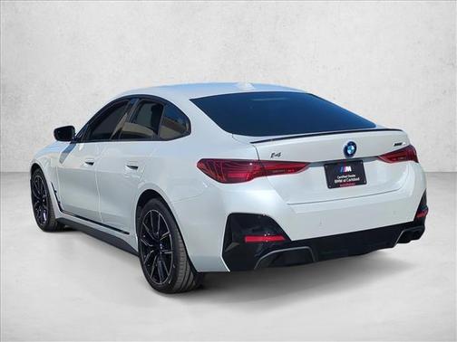 2025 BMW i4 Gran Coupe eDrive40