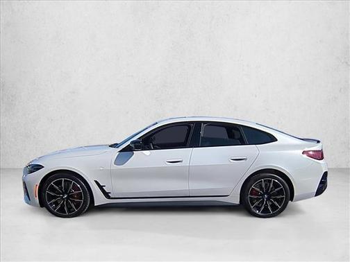 2025 BMW i4 Gran Coupe eDrive40