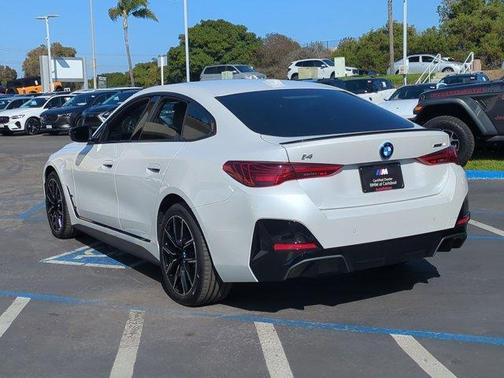 2025 BMW i4 Gran Coupe eDrive40